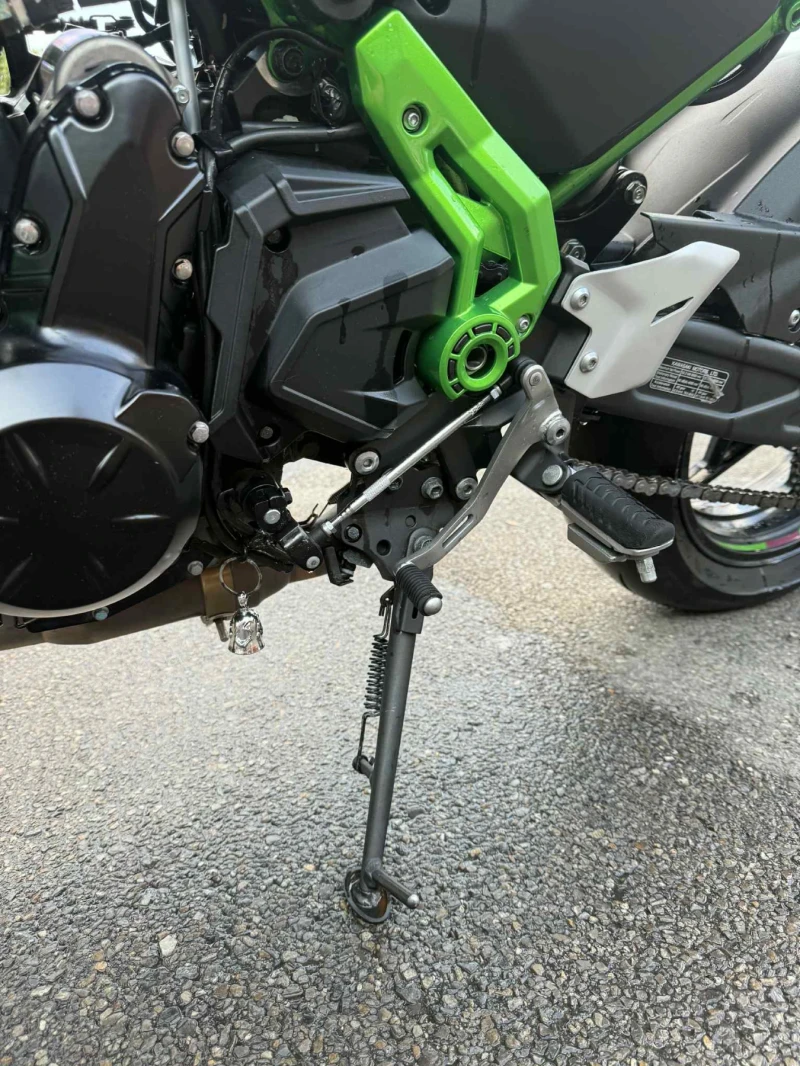 Kawasaki Z 650 ABS, снимка 11 - Мотоциклети и мототехника - 52919468