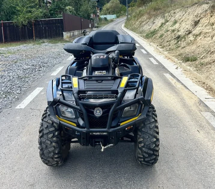 Can-Am Outlander