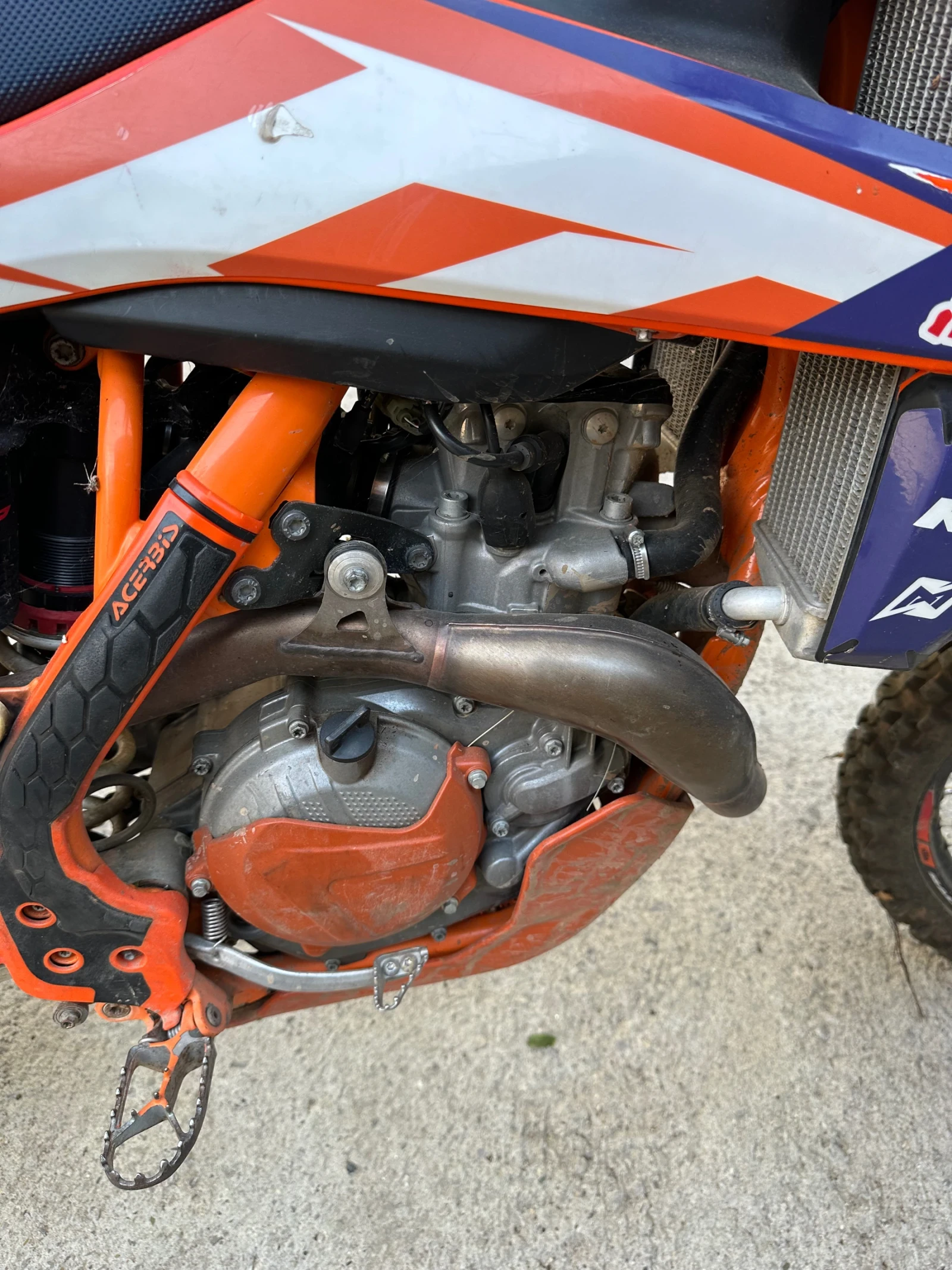 Ktm SX-F 450 - изображение 5