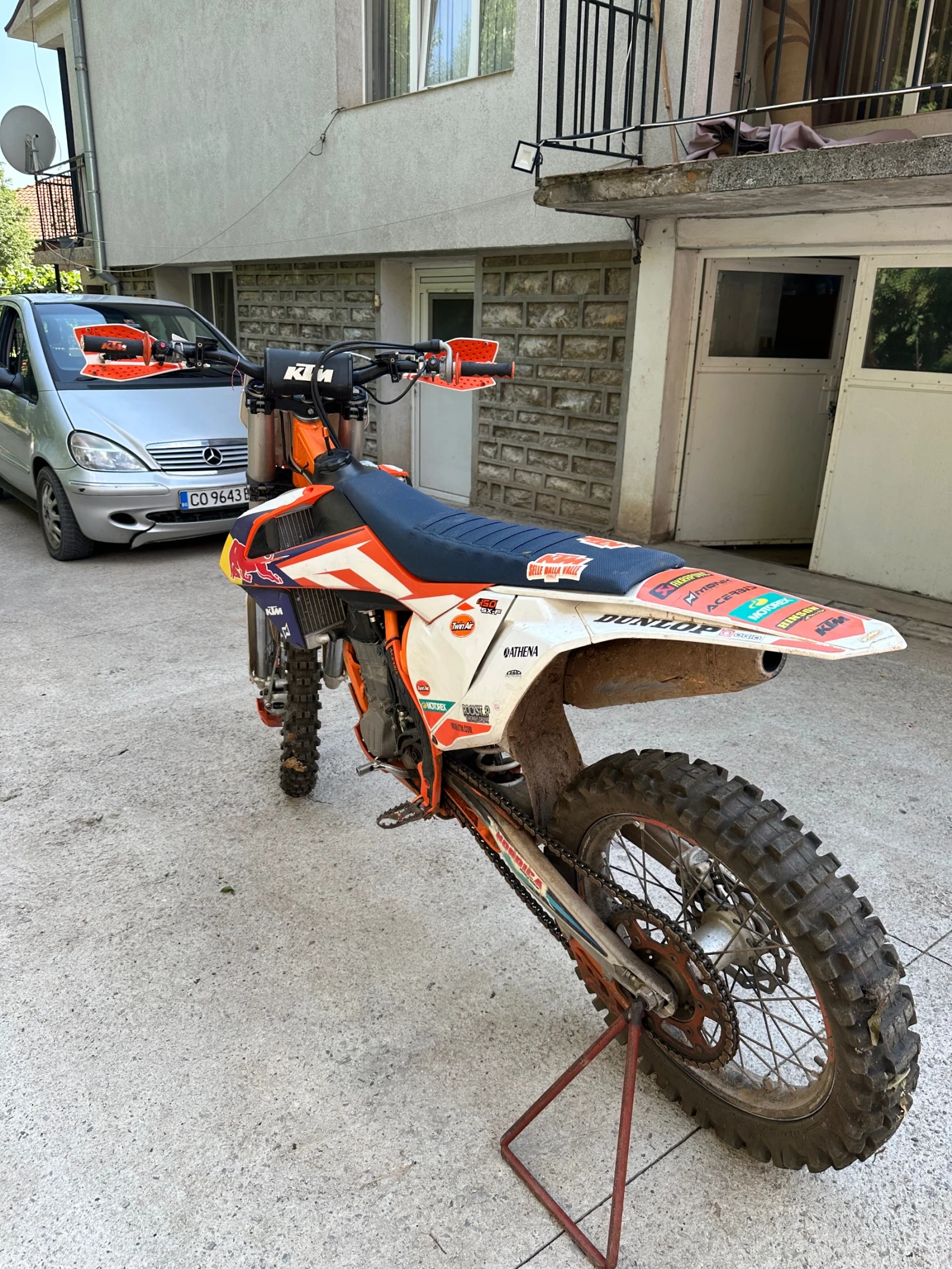 Ktm SX-F 450 - изображение 2