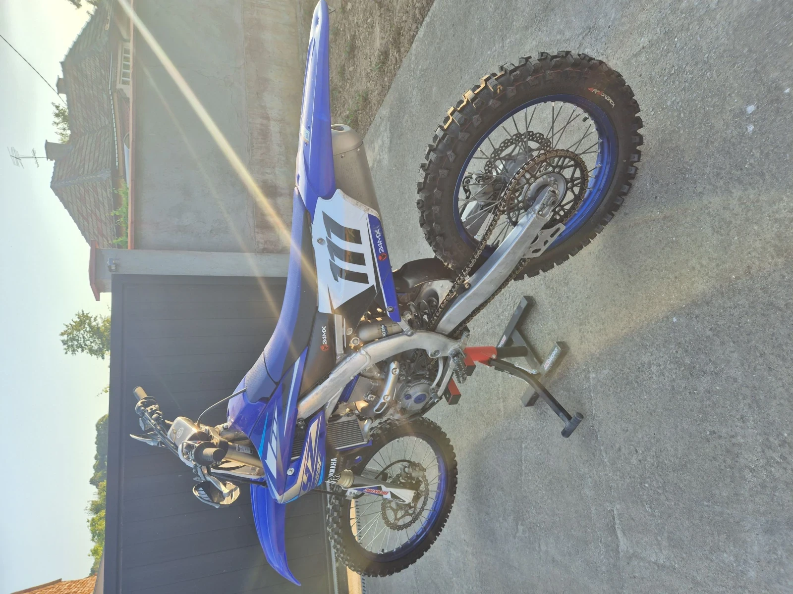 Yamaha Yzf Yz450f  - изображение 5