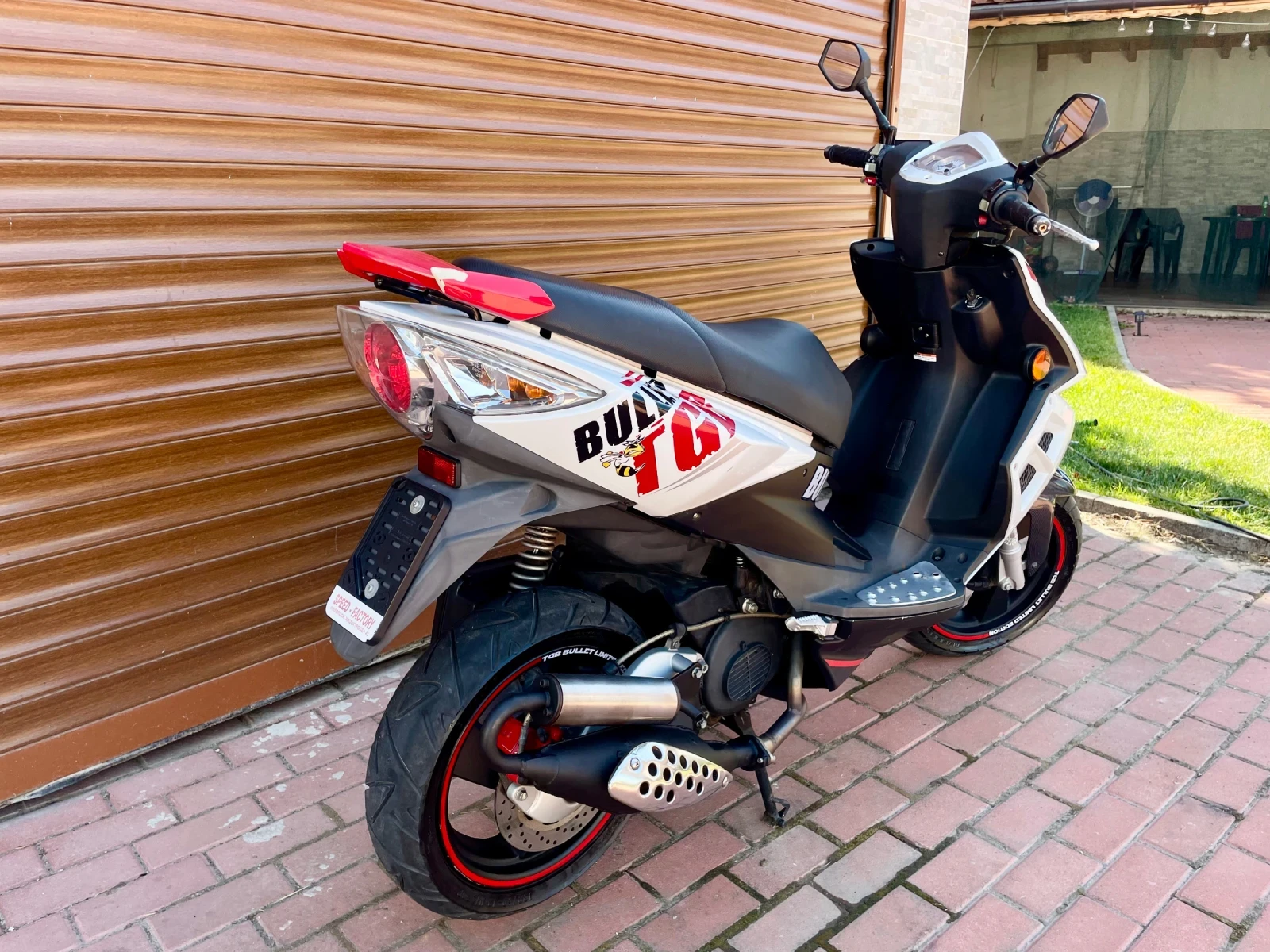 Tgb Avenger BULLET 50 - изображение 5