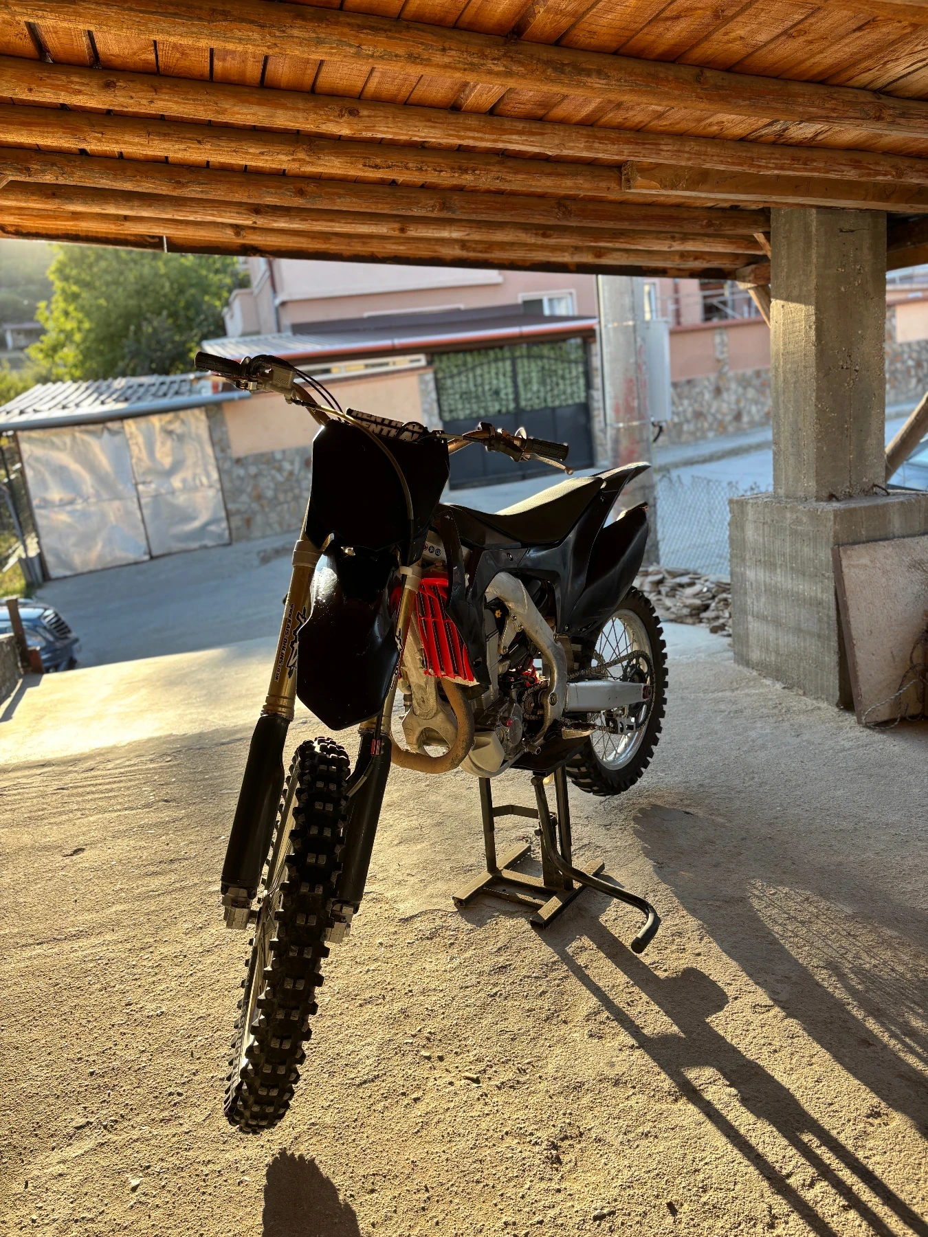 Honda Crf, снимка 5 - Мотоциклети и мототехника - 56187174