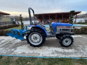 Трактор ISEKI * SIAL HUNTER 22S* УНИКАТ* 362мч* НОВ, снимка 5