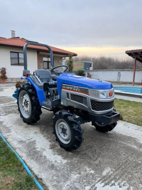 Трактор ISEKI * SIAL HUNTER 22S* УНИКАТ* 362мч* НОВ, снимка 2