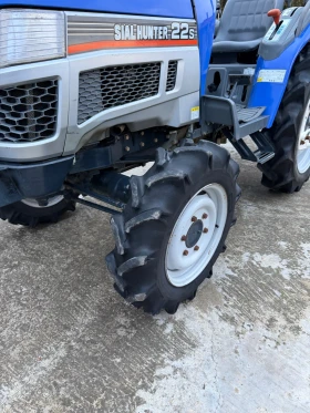 Трактор ISEKI * SIAL HUNTER 22S* УНИКАТ* 362мч* НОВ, снимка 16