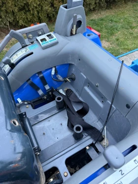 Трактор ISEKI * SIAL HUNTER 22S* УНИКАТ* 362мч* НОВ, снимка 10