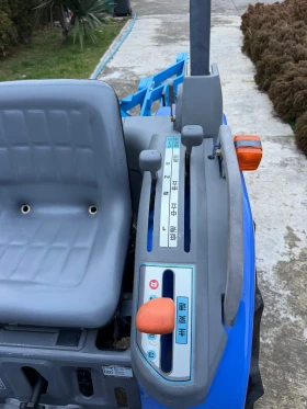 Трактор ISEKI * SIAL HUNTER 22S* УНИКАТ* 362мч* НОВ, снимка 12