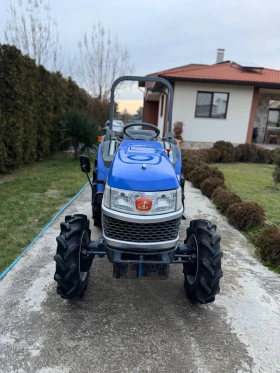 Трактор ISEKI * SIAL HUNTER 22S* УНИКАТ* 362мч* НОВ, снимка 3