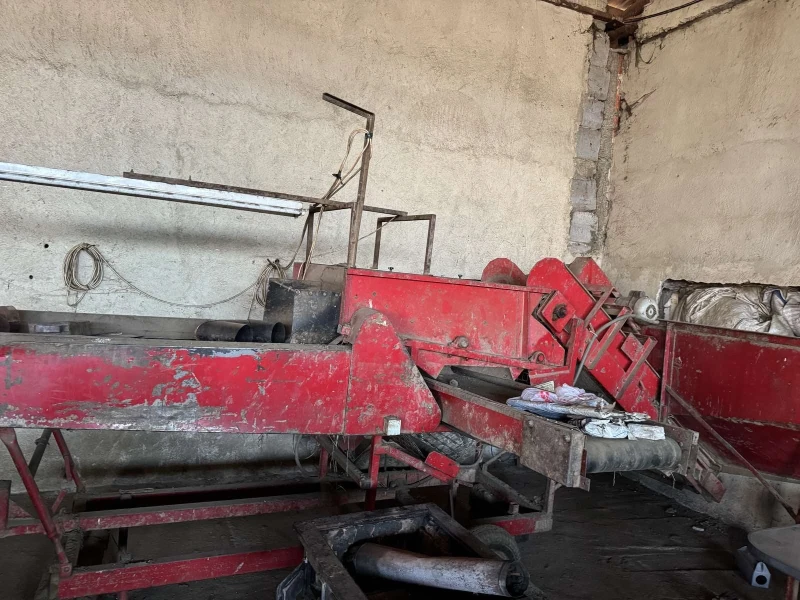 Специализирани машини Други Tong