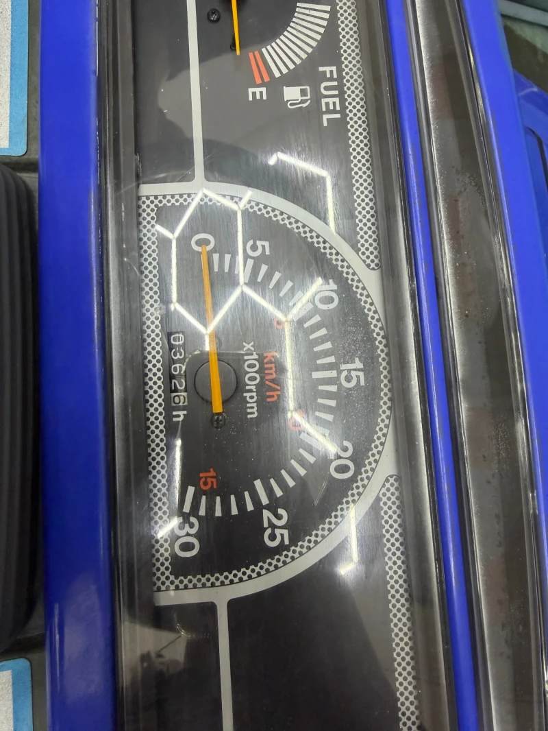 Трактор ISEKI * SIAL HUNTER 22S* УНИКАТ* 362мч* НОВ, снимка 15 - Селскостопанска техника - 53260878