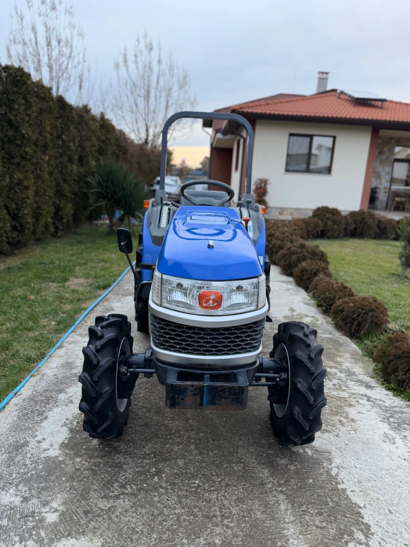 Трактор ISEKI * SIAL HUNTER 22S* УНИКАТ* 362мч* НОВ, снимка 3 - Селскостопанска техника - 53260878