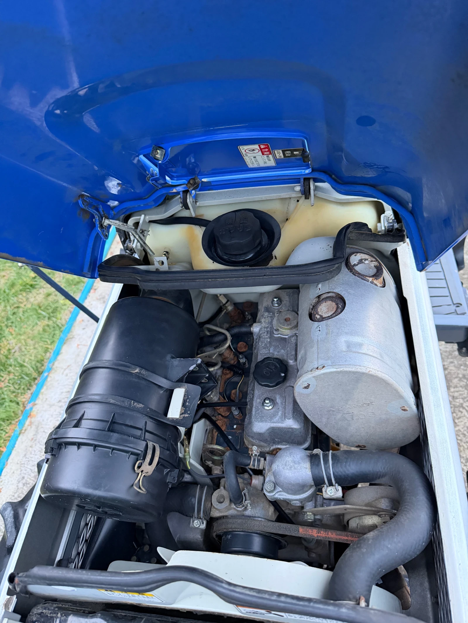 ������� ISEKI * SIAL HUNTER 22S* ������* 362��* ��� | Mobile.bg � ����������� 13