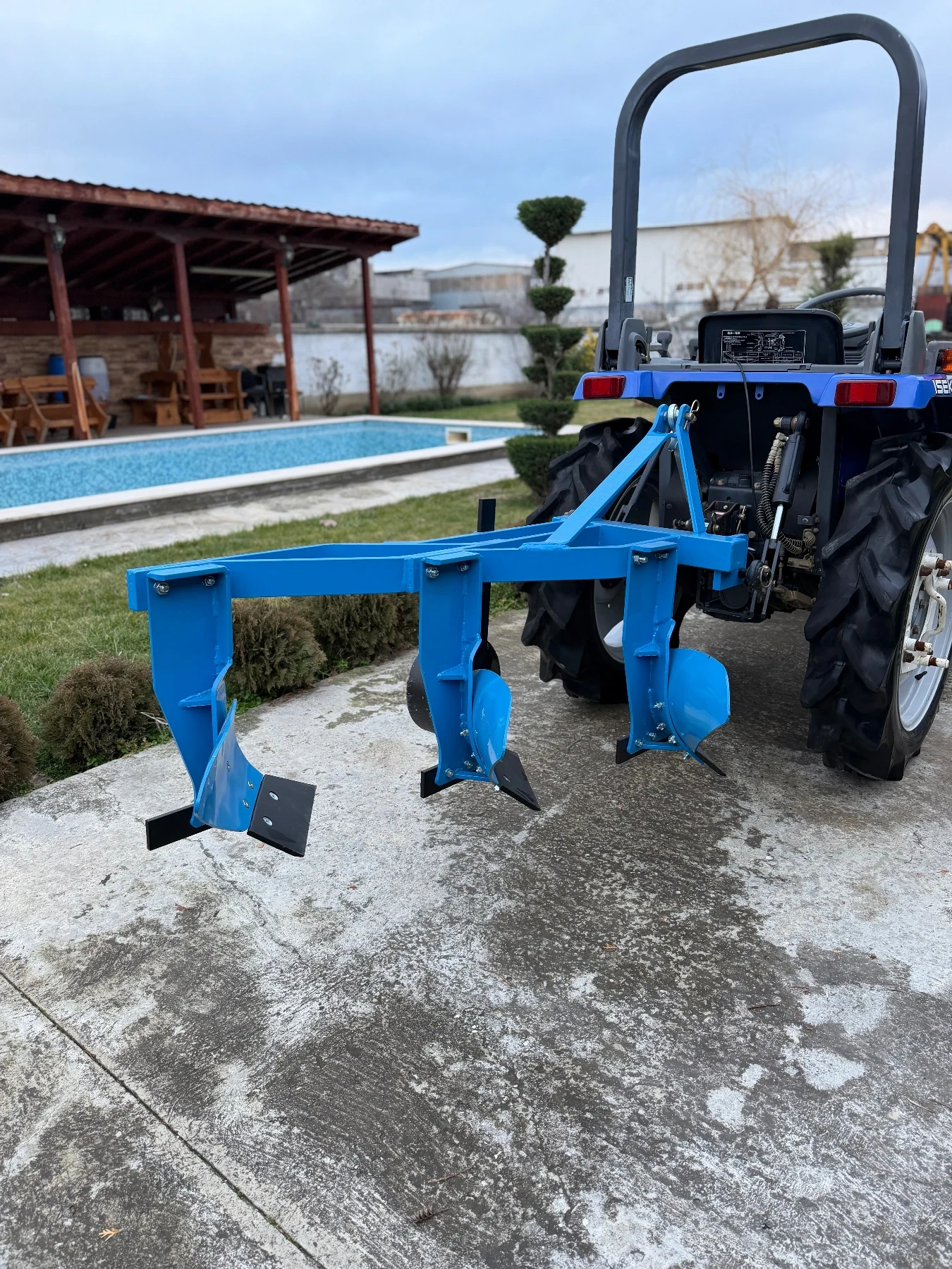 ������� ISEKI * SIAL HUNTER 22S* ������* 362��* ��� | Mobile.bg � ����������� 8