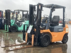 Мотокар Toyota ИЗРАВНИТЕЛ 2500кг, снимка 1