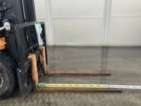 Мотокар Toyota ИЗРАВНИТЕЛ 2500кг, снимка 6