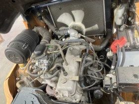 Мотокар Toyota ИЗРАВНИТЕЛ 2500кг, снимка 10