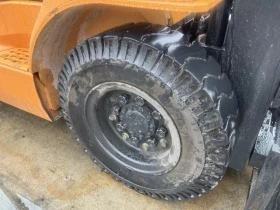 Мотокар Toyota ИЗРАВНИТЕЛ 2500кг, снимка 3