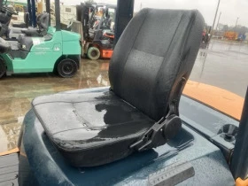 Мотокар Toyota ИЗРАВНИТЕЛ 2500кг, снимка 11