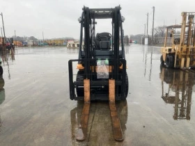 Мотокар Toyota ИЗРАВНИТЕЛ 2500кг, снимка 5