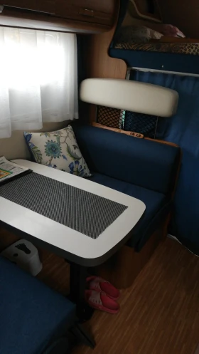 Кемпер Ford Транзит, снимка 9