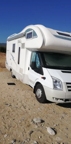 Кемпер Ford Транзит, снимка 2