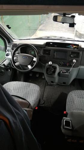 Кемпер Ford Транзит, снимка 10