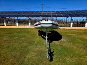 Лодка Bombardier Sea Doo ! ! ! SEALVER RIB 575 ! ! ! 2020 ГОДИНА ! ! !, снимка 3