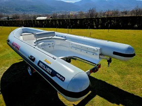 Лодка Bombardier Sea Doo ! ! ! SEALVER RIB 575 ! ! ! 2020 ГОДИНА ! ! !, снимка 13
