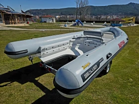 Лодка Bombardier Sea Doo ! ! ! SEALVER RIB 575 ! ! ! 2020 ГОДИНА ! ! !, снимка 14
