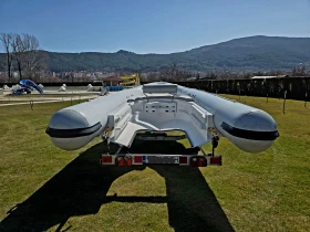 Лодка Bombardier Sea Doo ! ! ! SEALVER RIB 575 ! ! ! 2020 ГОДИНА ! ! !, снимка 8