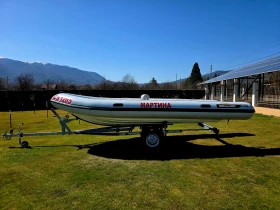 Лодка Bombardier Sea Doo ! ! ! SEALVER RIB 575 ! ! ! 2020 ГОДИНА ! ! !, снимка 1