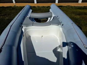 Лодка Bombardier Sea Doo ! ! ! SEALVER RIB 575 ! ! ! 2020 ГОДИНА ! ! !, снимка 10