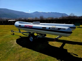 Лодка Bombardier Sea Doo ! ! ! SEALVER RIB 575 ! ! ! 2020 ГОДИНА ! ! ! | Auto.bg — изображение 7