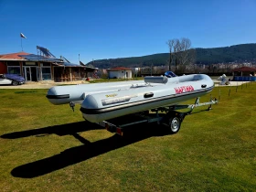 Лодка Bombardier Sea Doo ! ! ! SEALVER RIB 575 ! ! ! 2020 ГОДИНА ! ! ! | Auto.bg — изображение 6