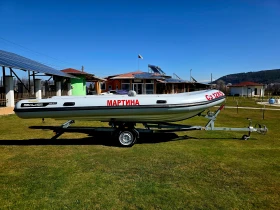 Лодка Bombardier Sea Doo ! ! ! SEALVER RIB 575 ! ! ! 2020 ГОДИНА ! ! ! | Auto.bg — изображение 5