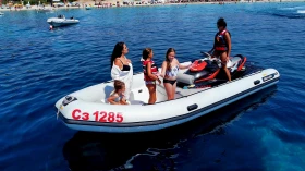 Лодка Bombardier Sea Doo ! ! ! SEALVER RIB 575 ! ! ! 2020 ГОДИНА ! ! ! | Auto.bg — изображение 16