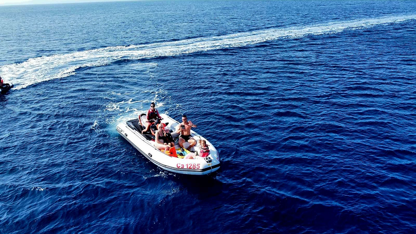 Лодка Bombardier Sea Doo ! ! ! SEALVER RIB 575 ! ! ! 2020 ГОДИНА ! ! !, снимка 17 - Воден транспорт - 53818038