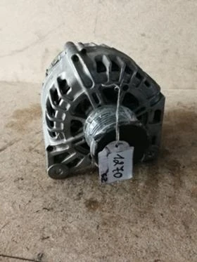 алтернатор Renault Clio 4 Captur  -  1.5DCI 75HP 2012/15 р, снимка 1