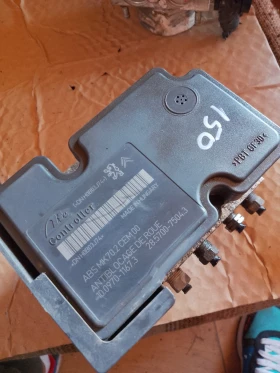 9666392580 АБС за Ситроен С3 10.0207-0200.4, снимка 2