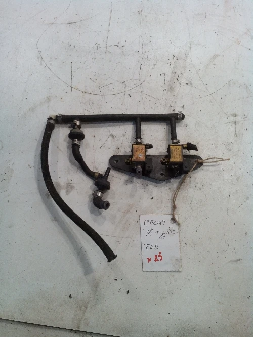 Егр за пасат б5