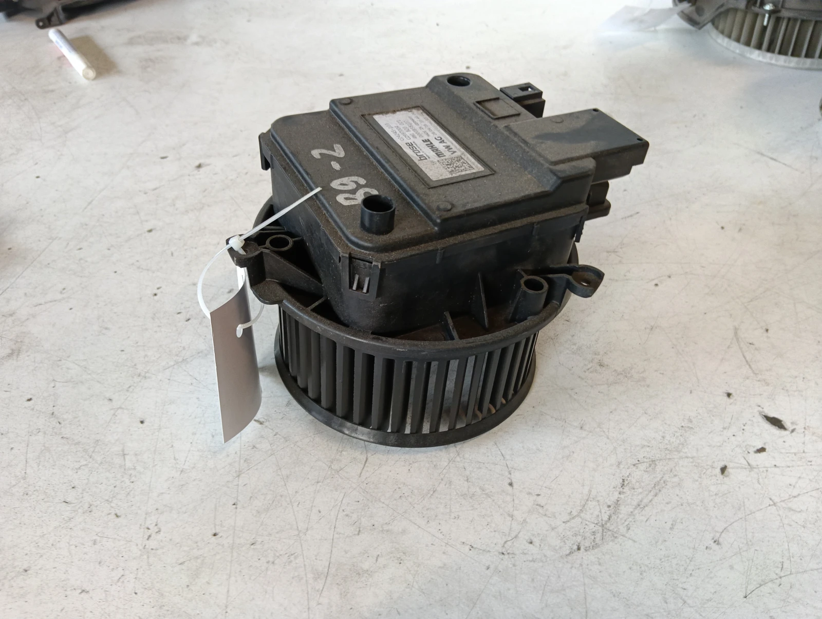 вентилатор парно 4M1820021 Audi A4