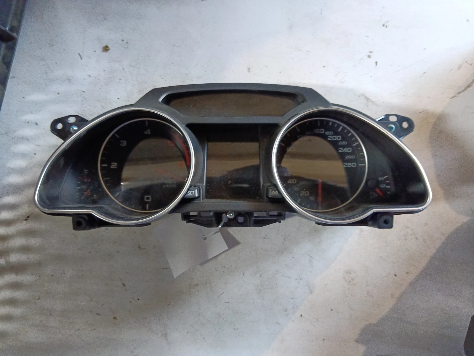 километраж 8T0920900Q Audi A5