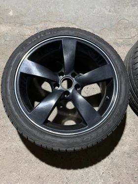 Гуми с джанти 245/40R18, снимка 2