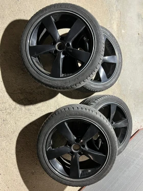 Гуми с джанти 245/40R18, снимка 5