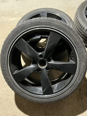 Гуми с джанти 245/40R18, снимка 4