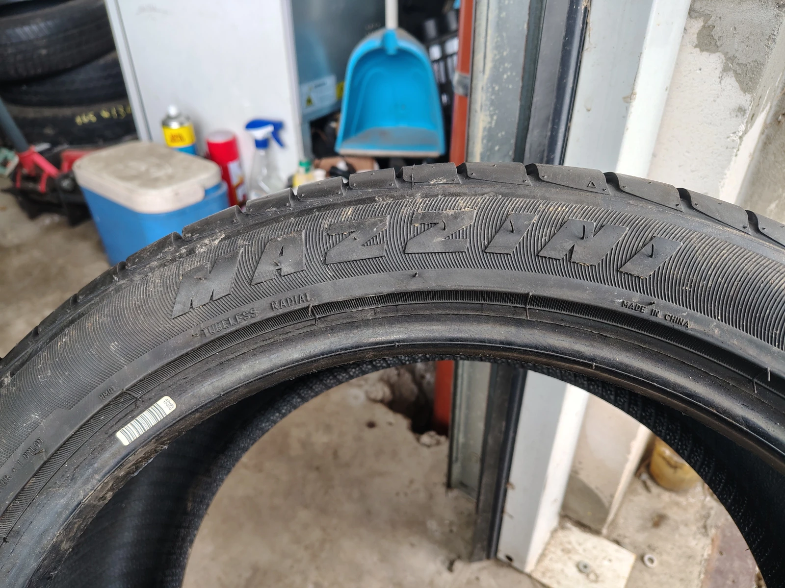 Гуми Летни 225/45R17, снимка 3 - Гуми и джанти - 55840270