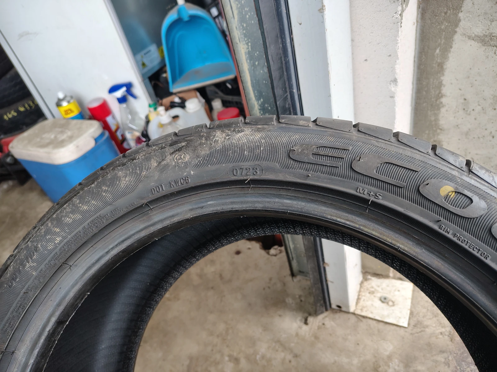 Гуми Летни 225/45R17, снимка 5 - Гуми и джанти - 55840270