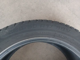 Гуми Зимни 225/50R17, снимка 10 - Гуми и джанти - 47463302