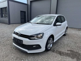 VW Polo BENZIN* FACE* R-LINE* 087300km
